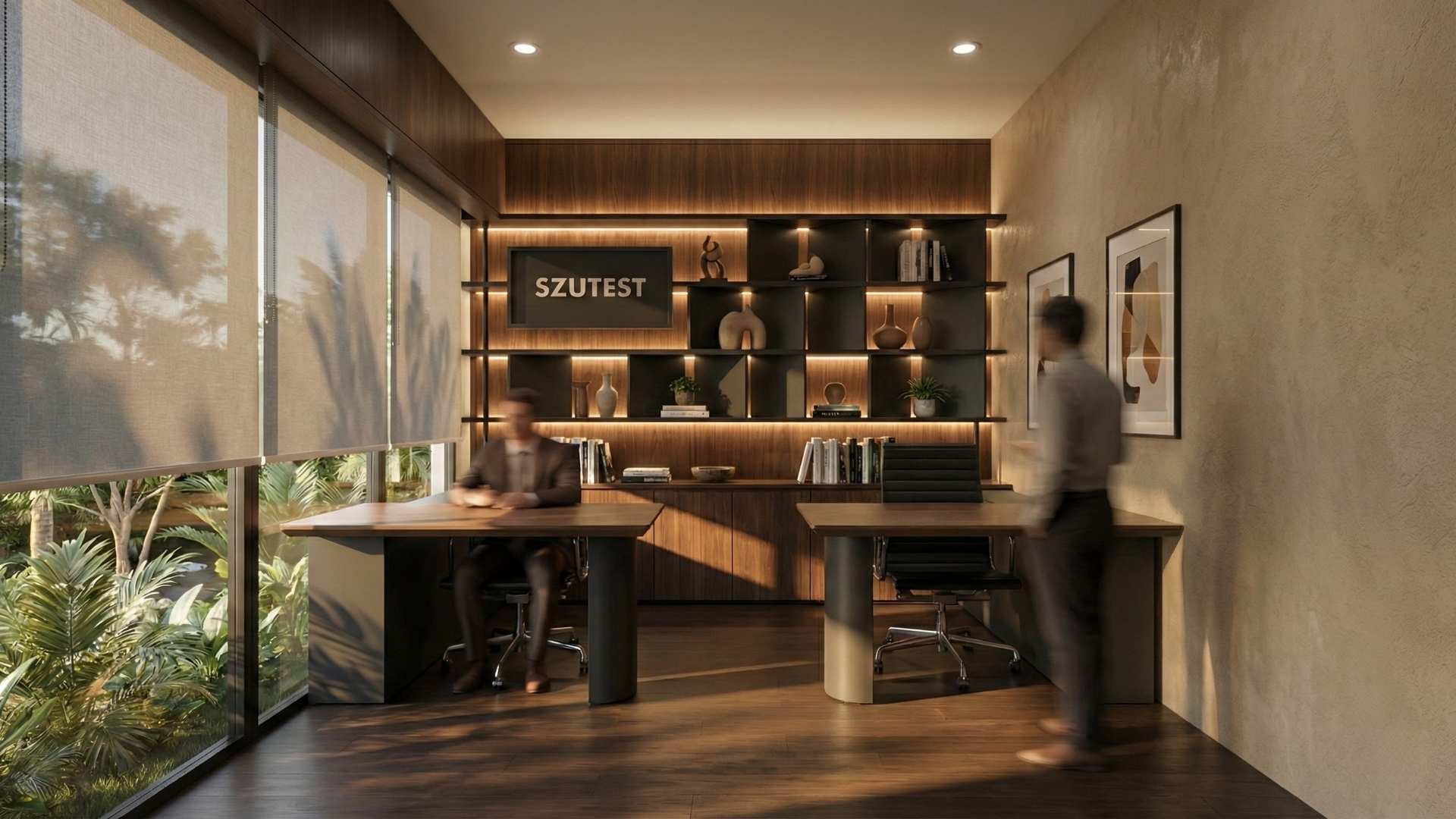 Renovasi Kantor Surabaya
